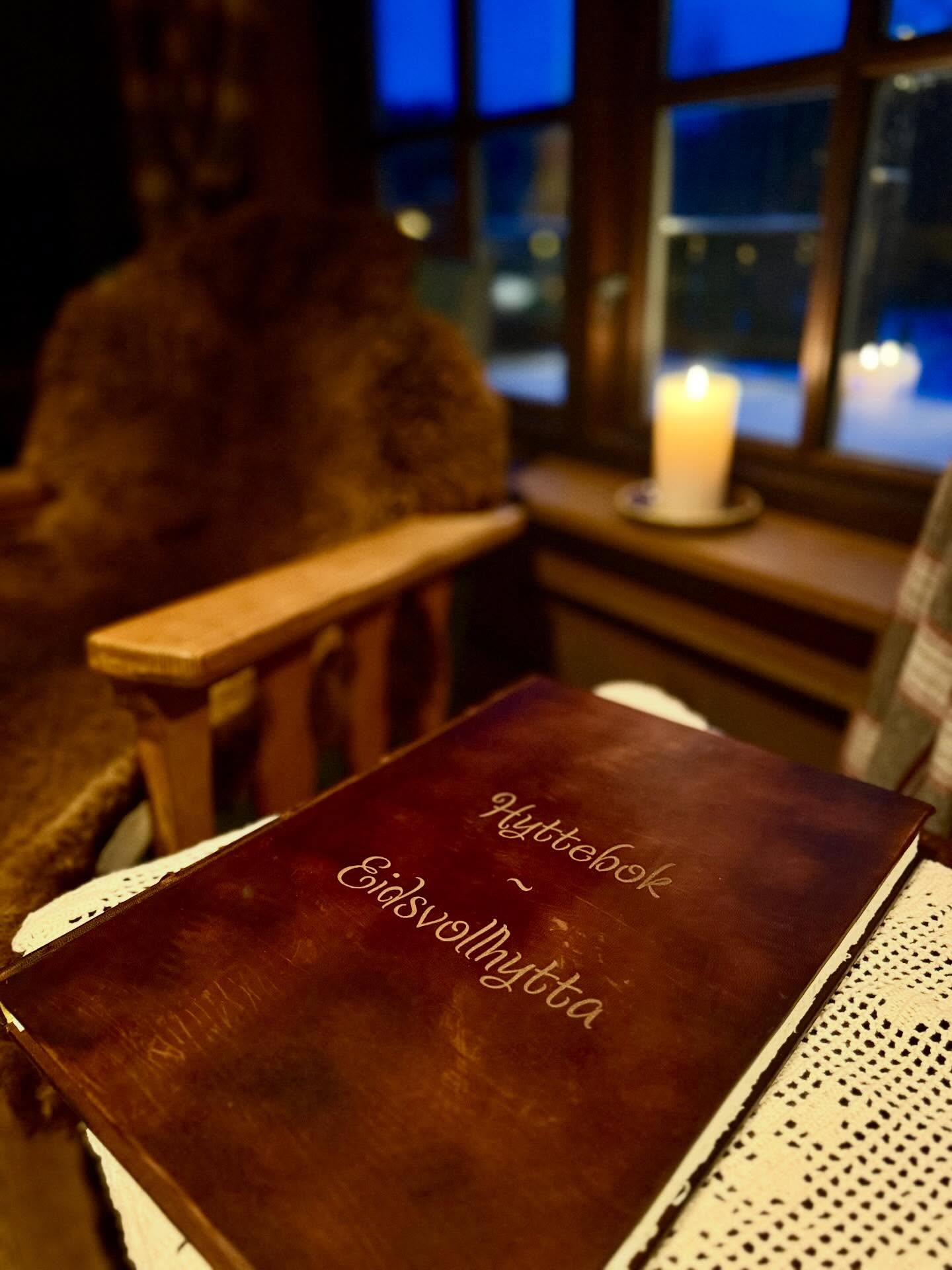 hyttebok eidsvollhytta stor hytte til leie