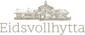 Eidsvollhytta logo noytral