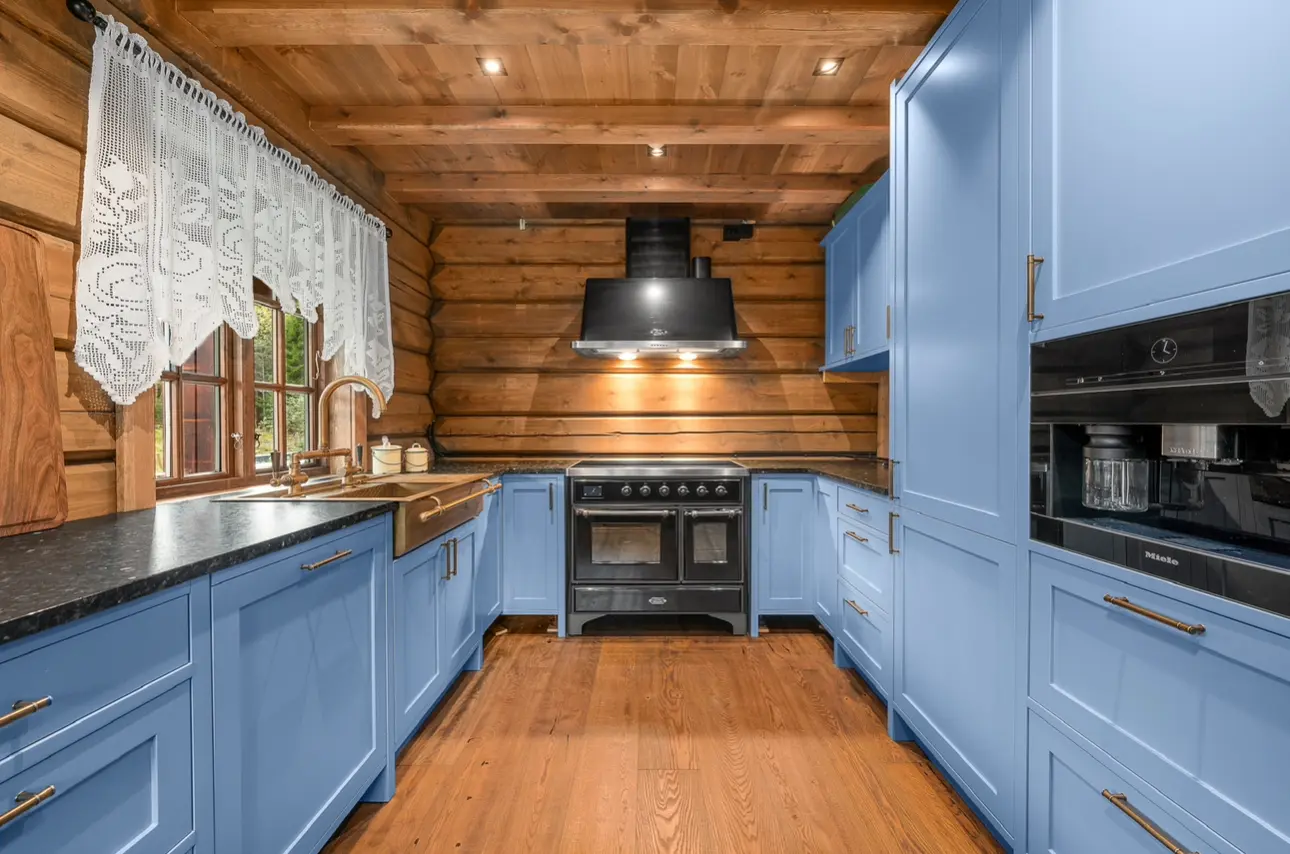 Eidsvollhytta Kjøkken